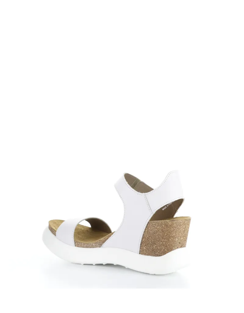 GOGO CORK SOLE WEDGE SANDAL