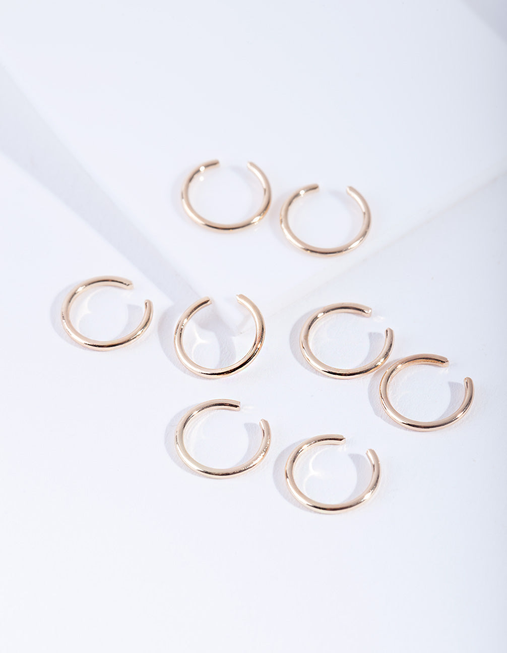 Gold Mini Faux Piercing Pack