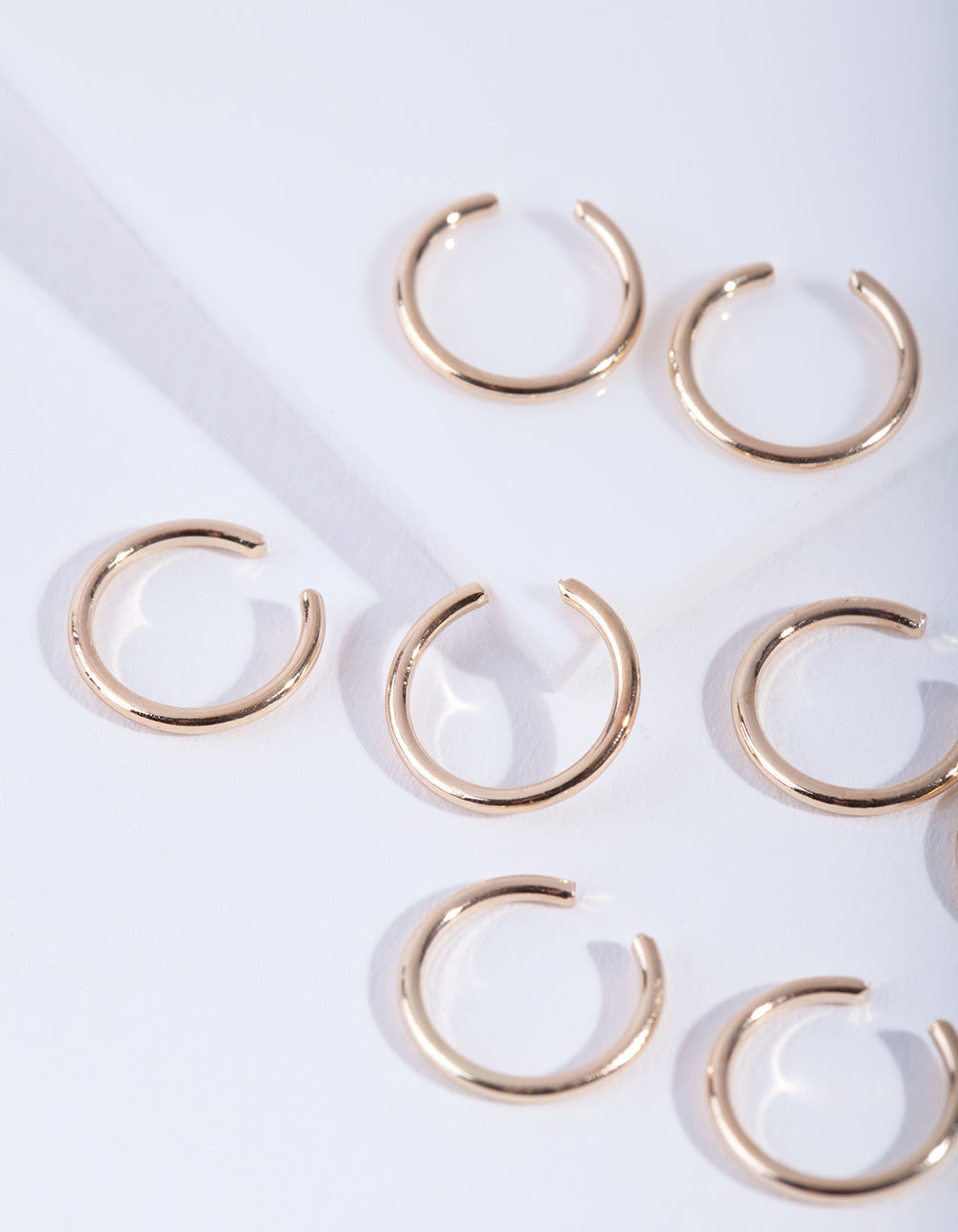 Gold Mini Faux Piercing Pack