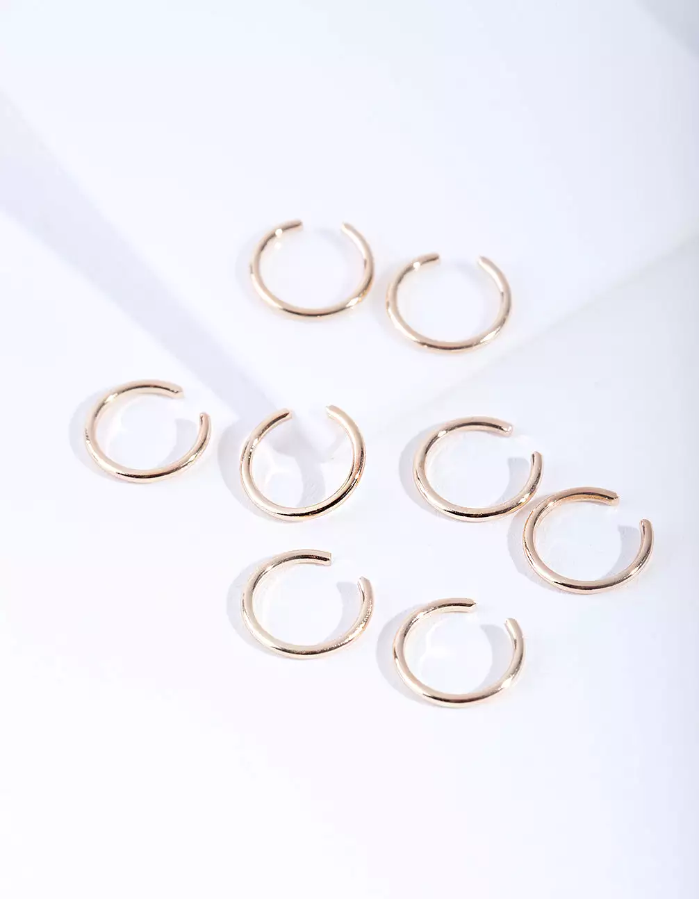 Gold Mini Faux Piercing Pack