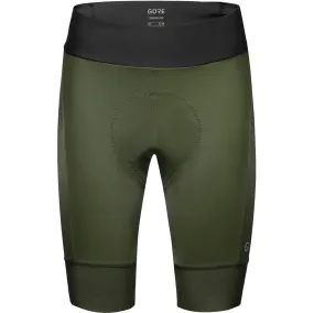 GOREWEAR - Ardent Short Tights+ Women utility green