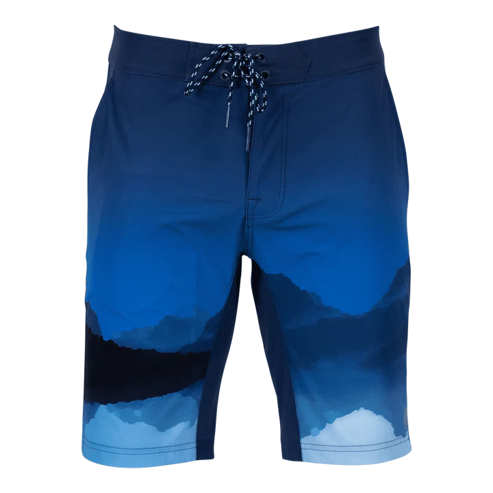 GREYSON Scenic Indian Wells Swim Short