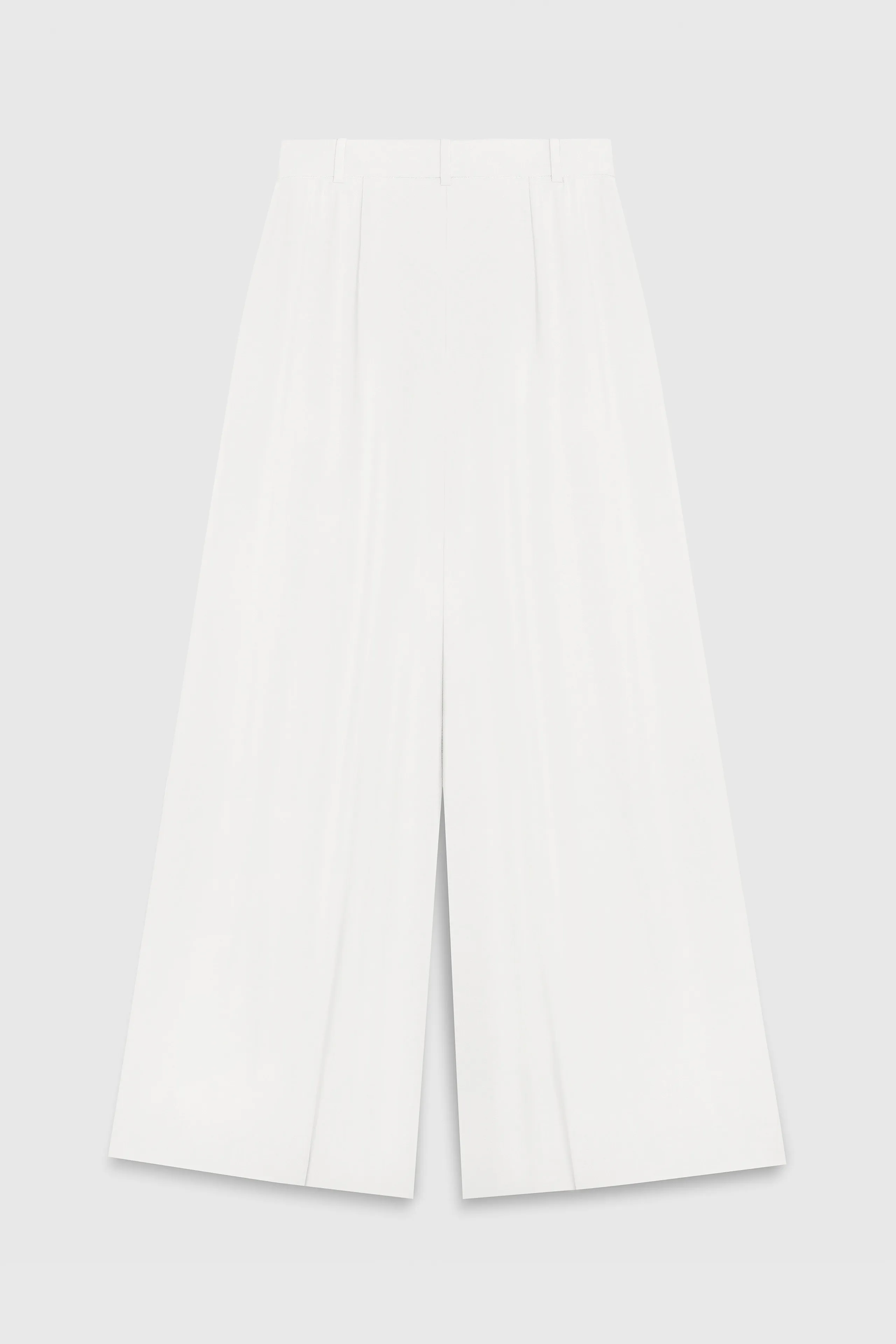 Hadleigh Palazzo Trousers Ivory