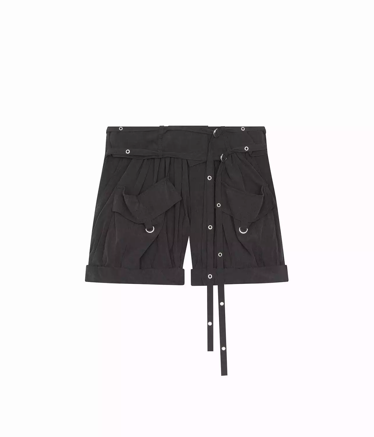 HEIDI SHORTS- FADED BLACK