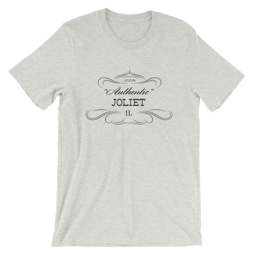 Illinois - Joliet IL - Short-Sleeve Unisex T-Shirt - Authentic