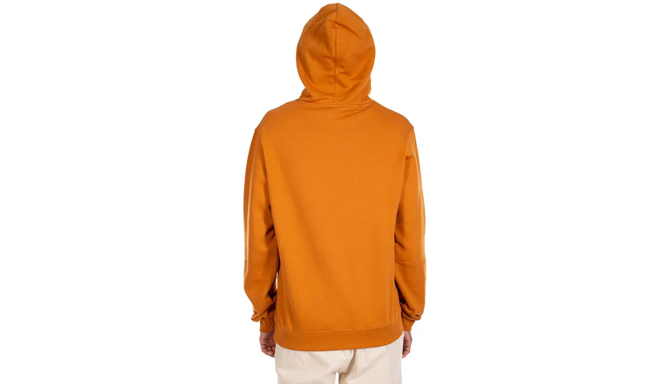 IrieDaily Mini Flag 2 Hoody Toffee