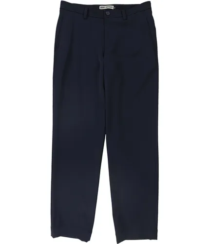 Issey Miyake Womens Solid Dress Pants