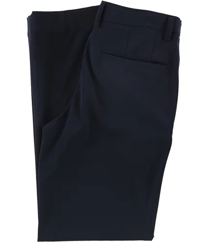 Issey Miyake Womens Solid Dress Pants