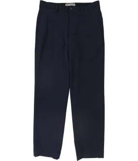 Issey Miyake Womens Solid Dress Pants