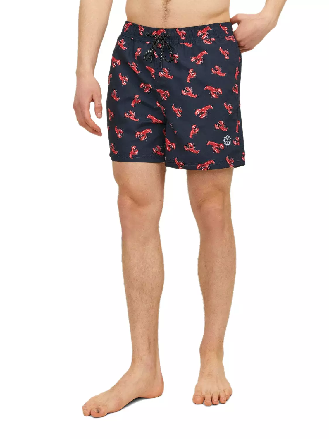 Jack & Jones JJSWIM Mens AOP Swim Short