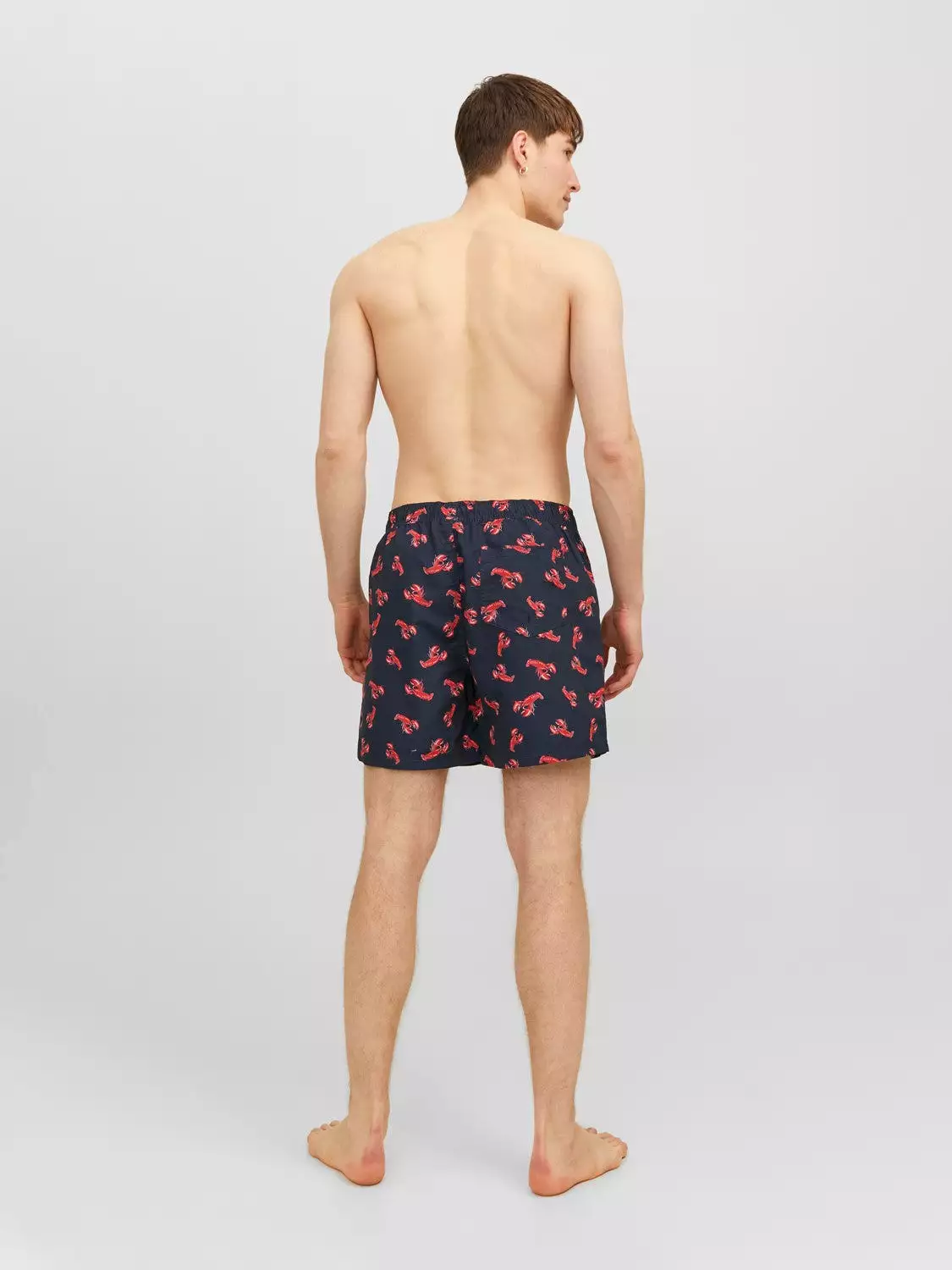 Jack & Jones JJSWIM Mens AOP Swim Short