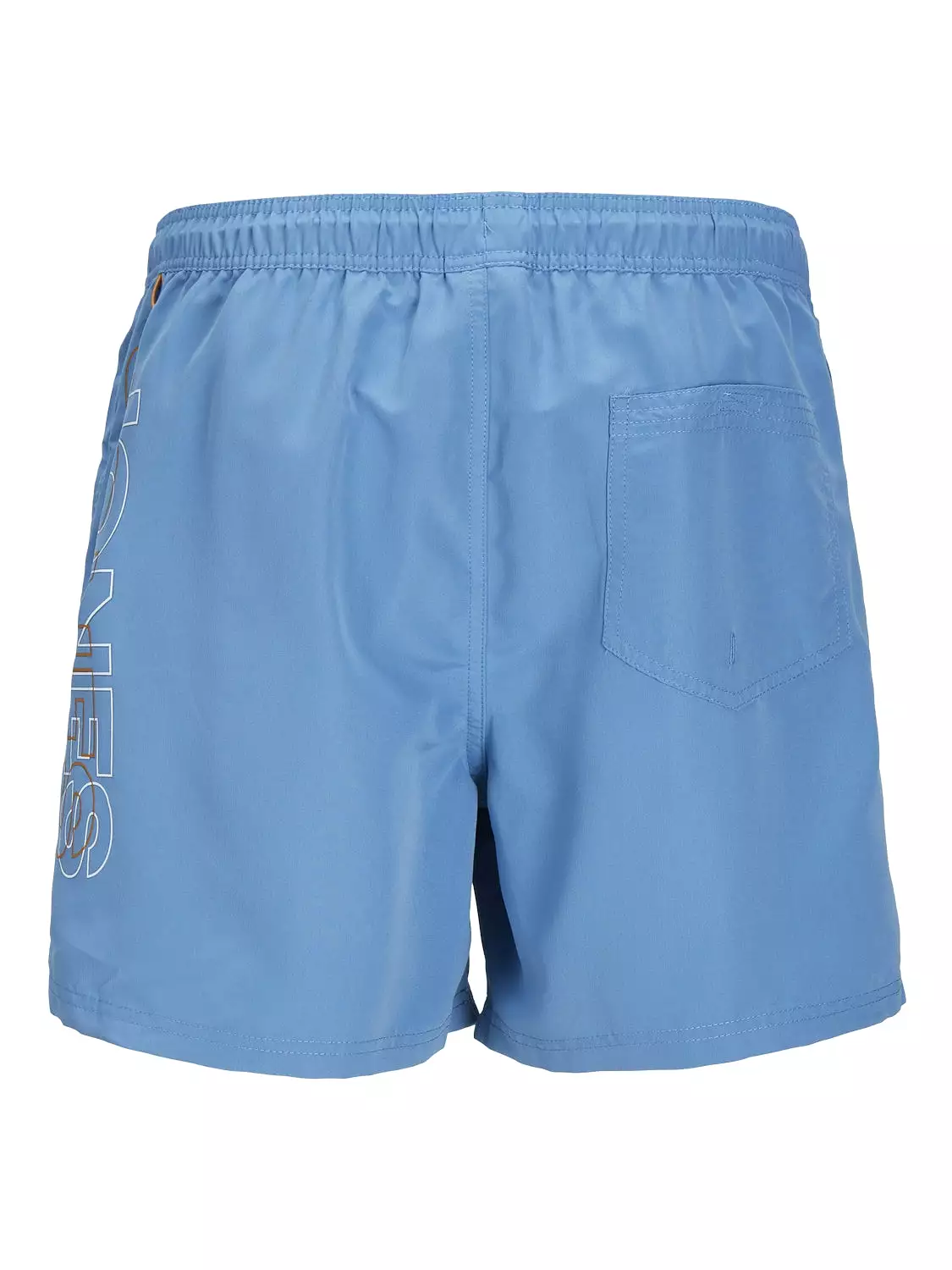 Jack & Jones Mens 'JPSTFIJI JJSWIM' Double Logo Swim Short