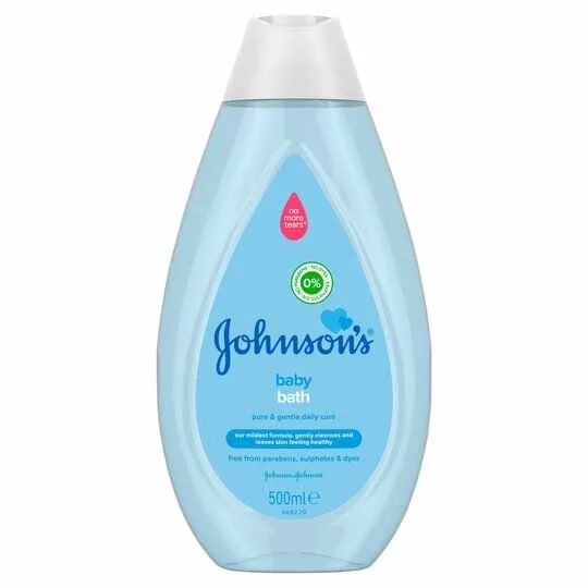 Johnsons Baby Gel Douche de  500 ML