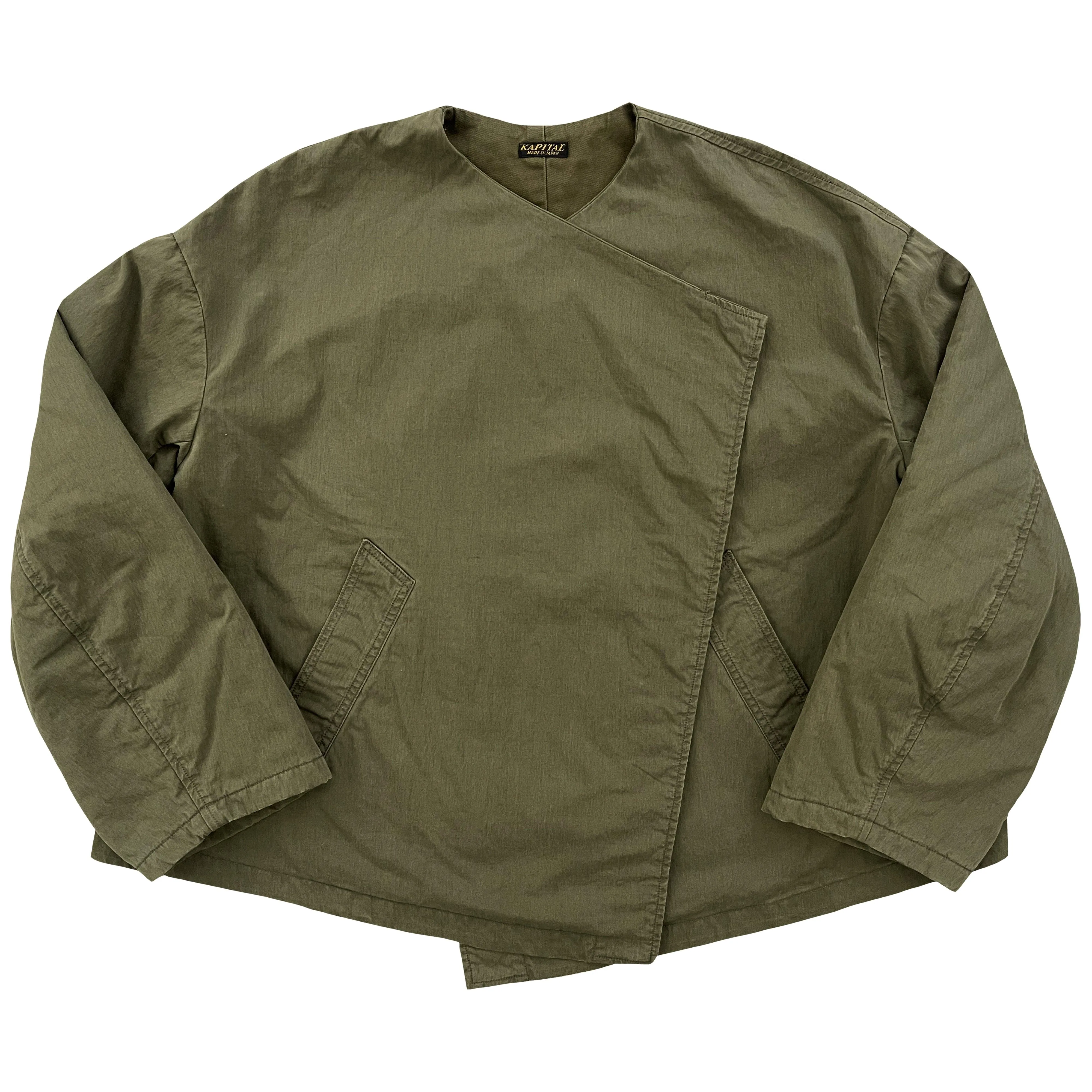 Kapital Kimono Military Jacket