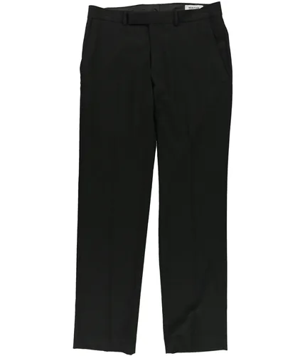 Kenneth Cole Mens Simple Dress Pants Slacks