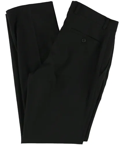 Kenneth Cole Mens Simple Dress Pants Slacks