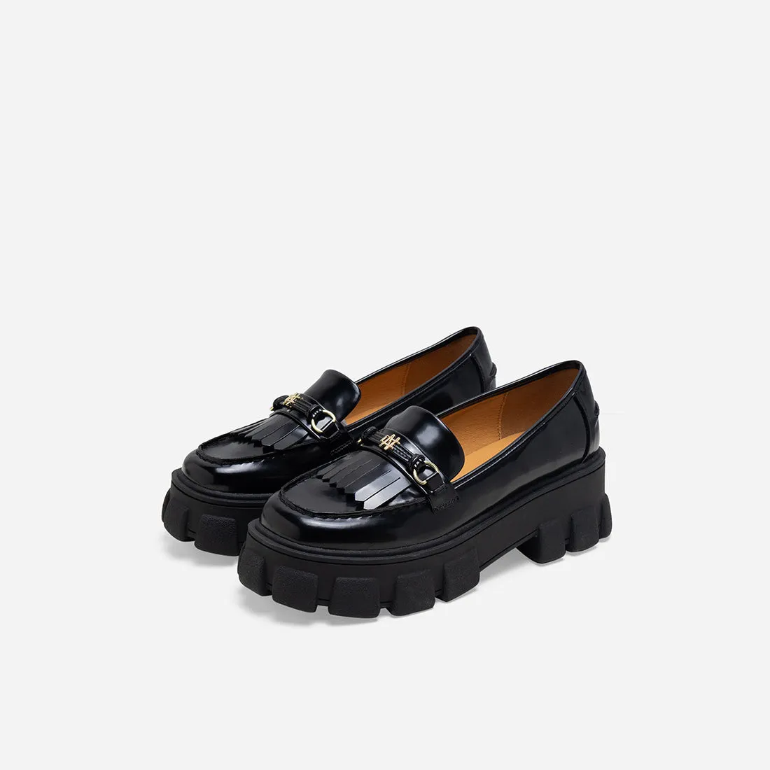 Kessie Platform Loafers