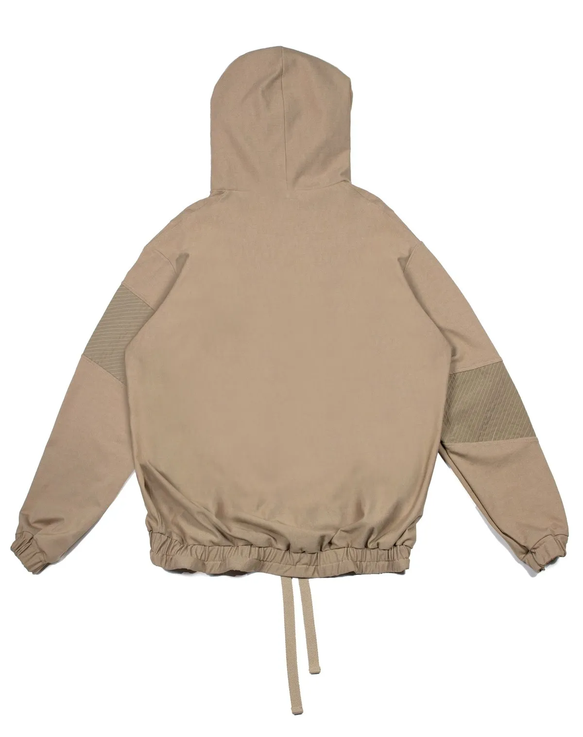 Kid Hoodie Sweater - Brown