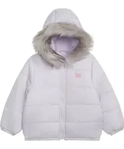 London Fog Kids Women's Puffer Jacket