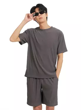 Men's Everyday Round Neck T-Shirt IA401