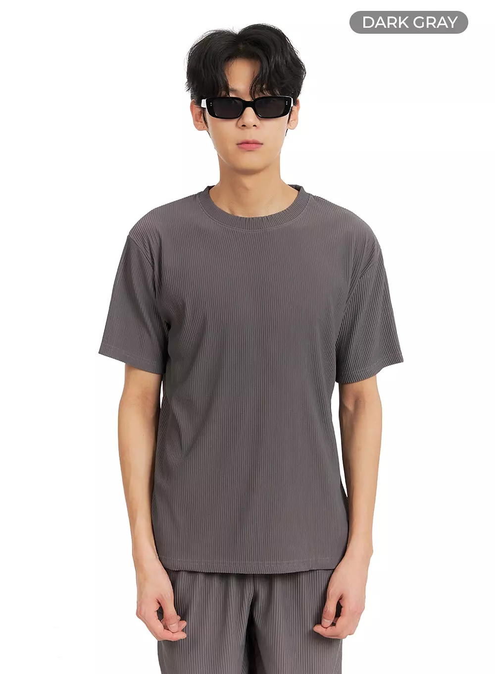 Men's Everyday Round Neck T-Shirt IA401