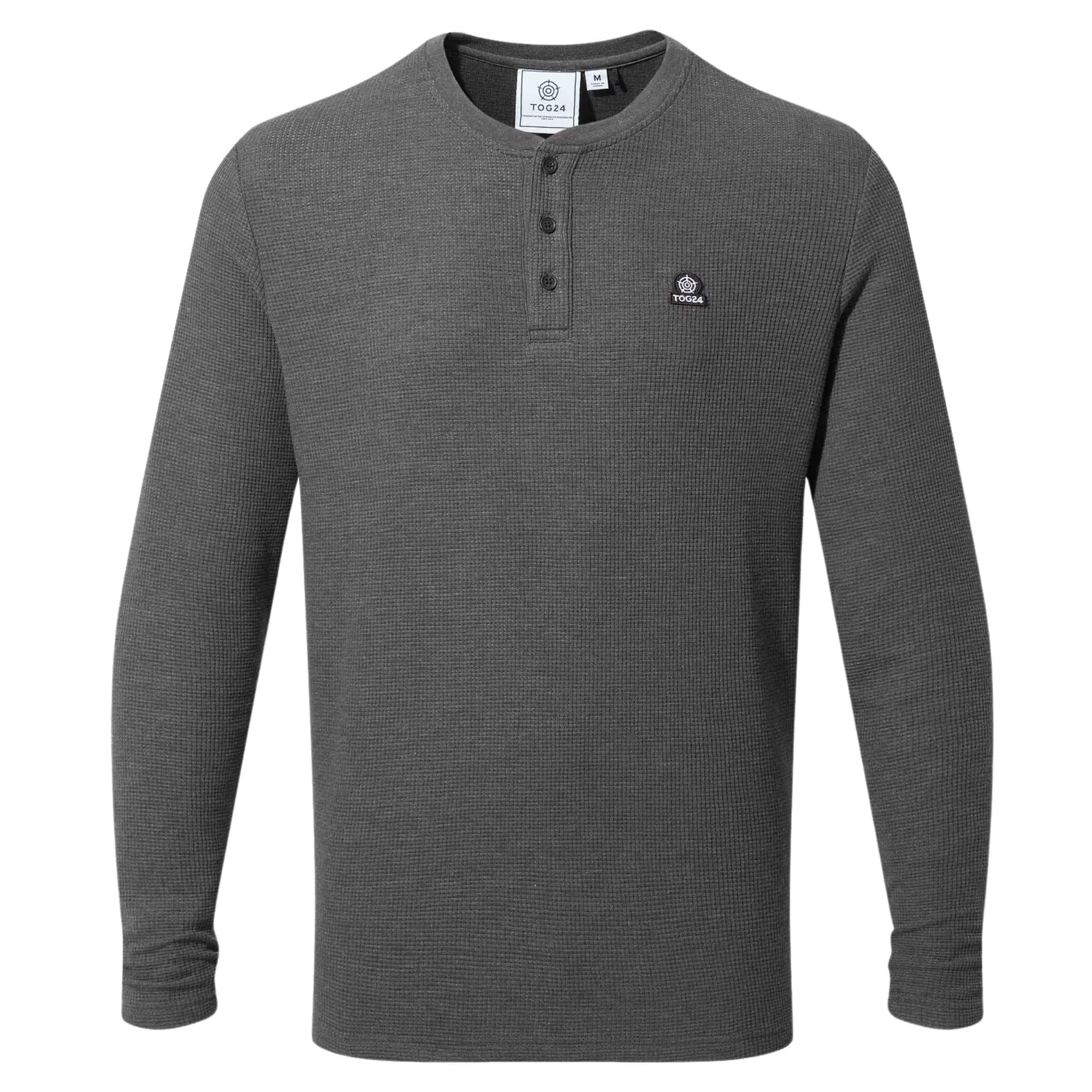 Mens Sutherland Long Sleeve T-Shirt