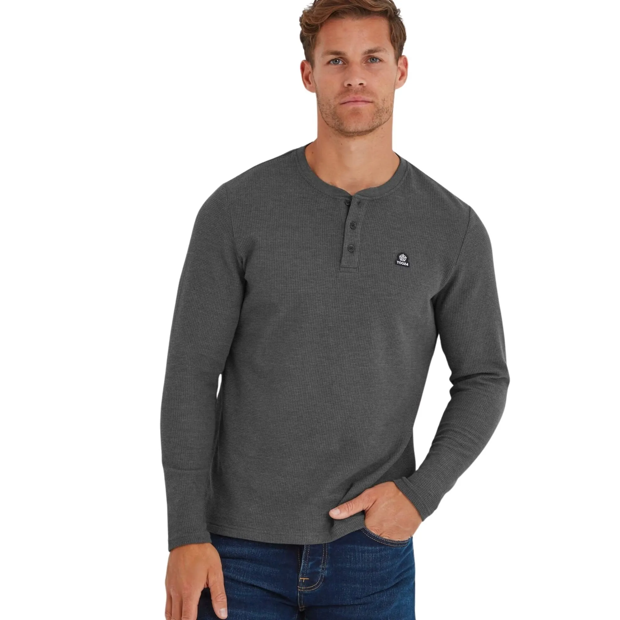 Mens Sutherland Long Sleeve T-Shirt