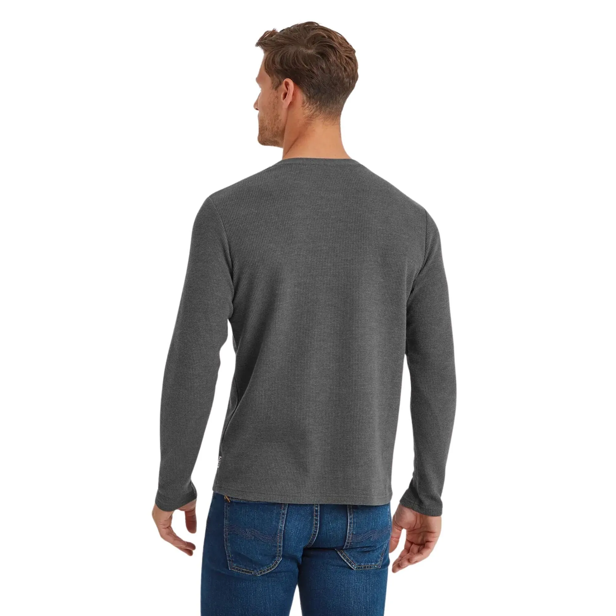 Mens Sutherland Long Sleeve T-Shirt