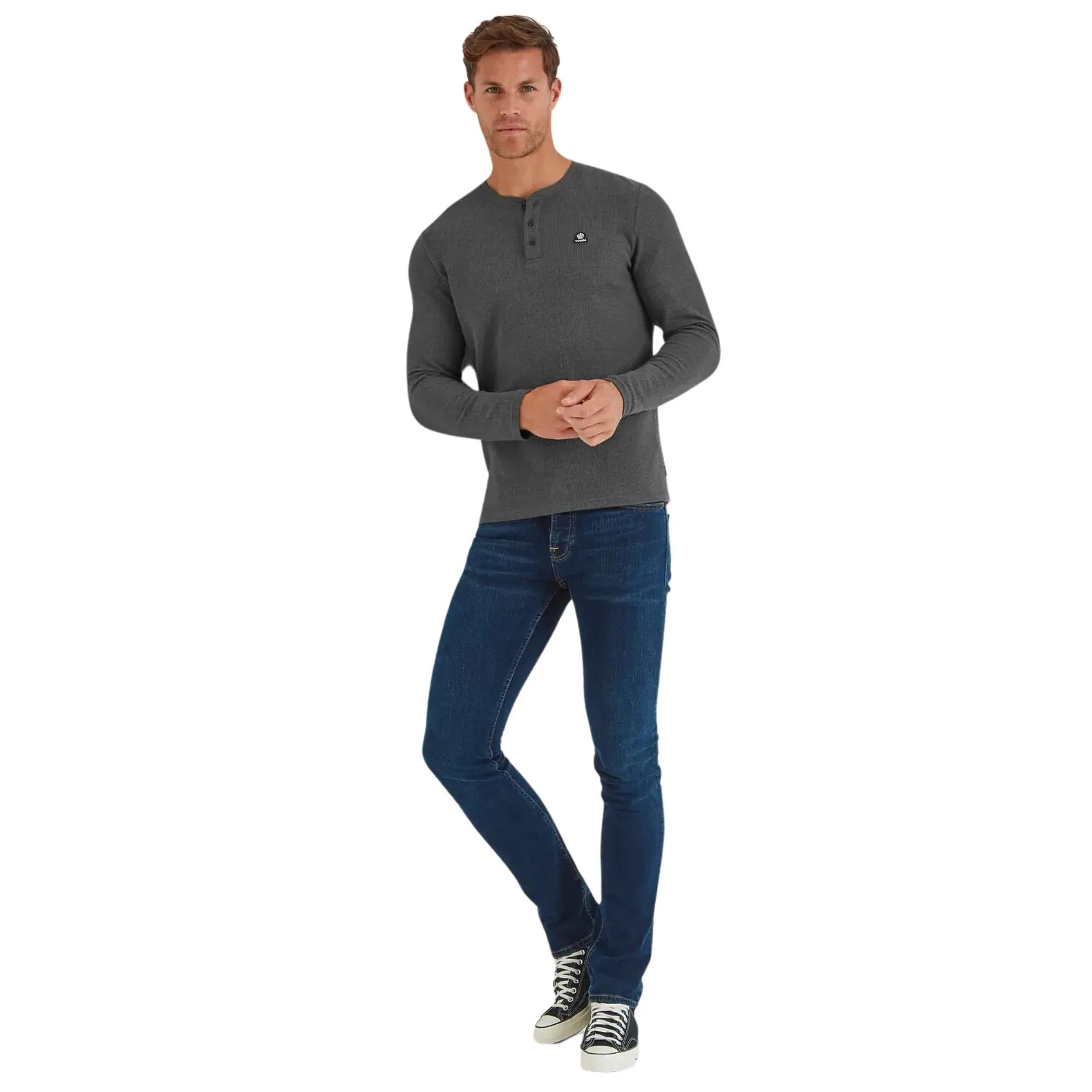 Mens Sutherland Long Sleeve T-Shirt