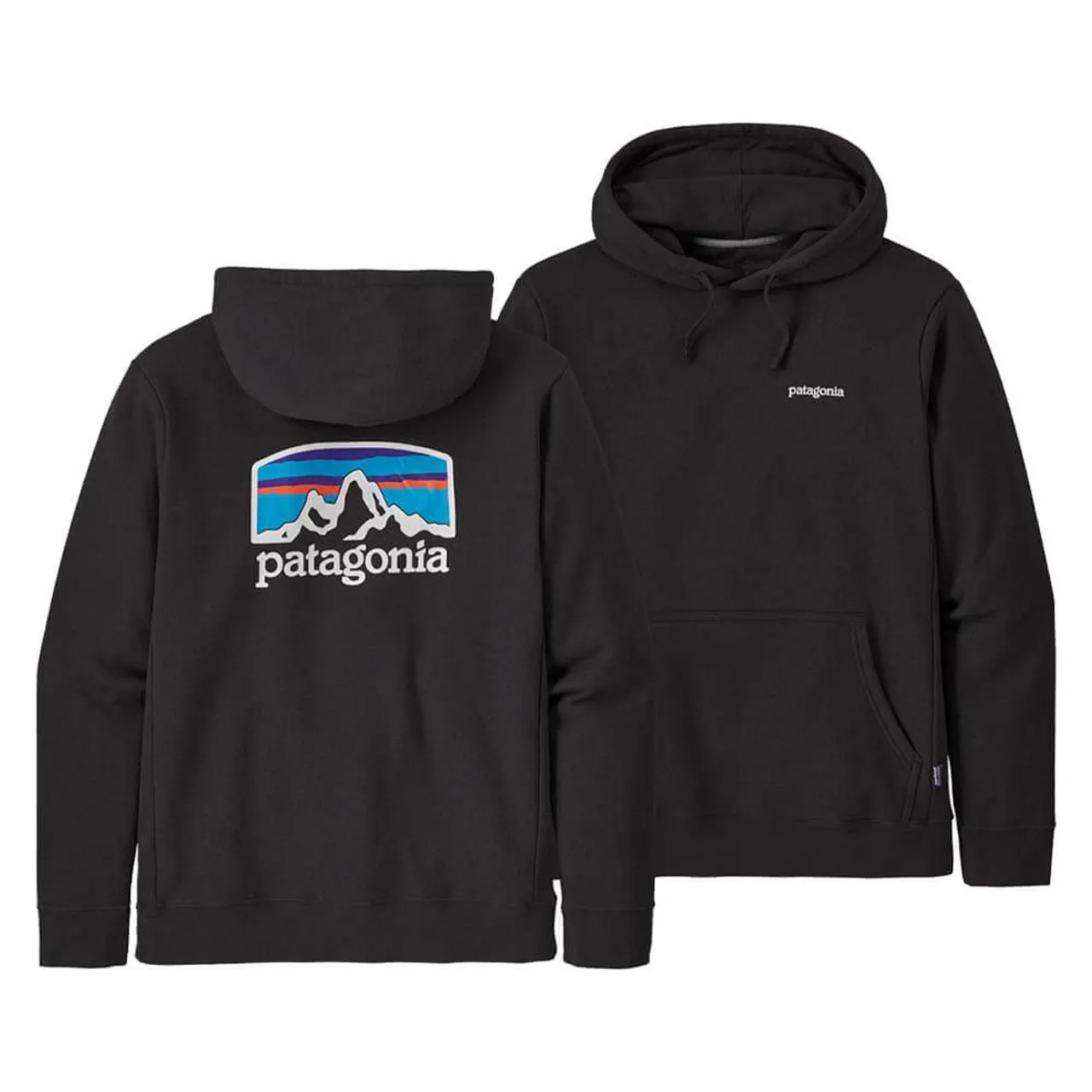 Men's Patagonia Fitz Roy Horizon Uprisal Hoody Sweatshirt