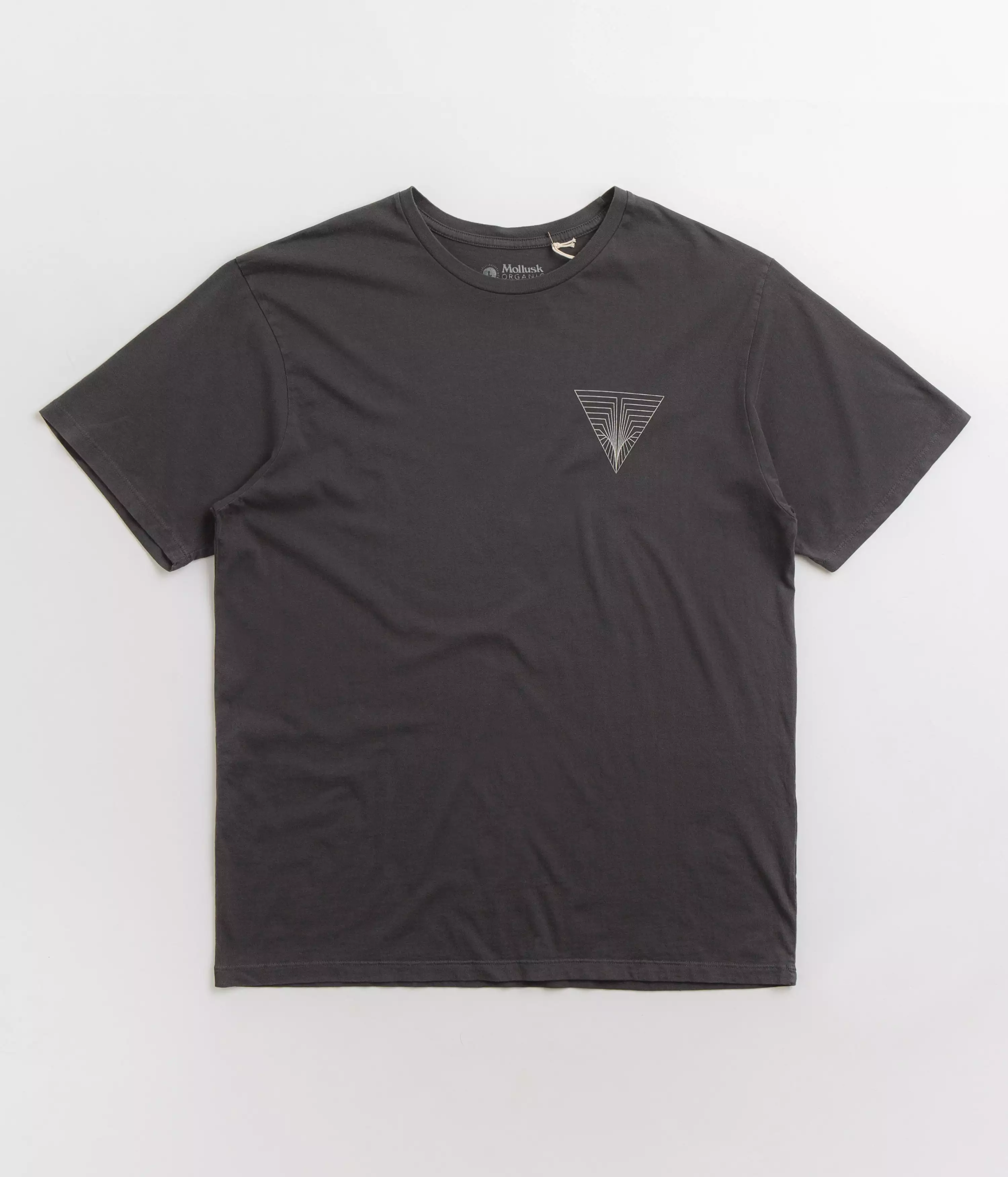 Mollusk Thruster T-Shirt - Faded Black