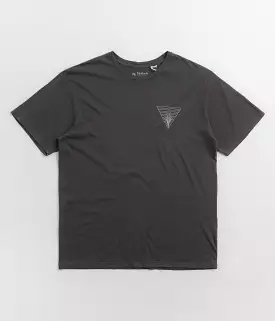 Mollusk Thruster T-Shirt - Faded Black