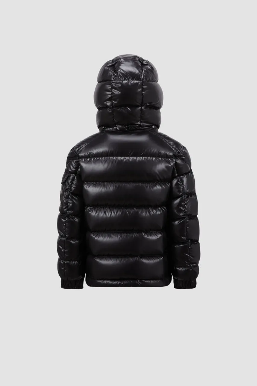 Moncler New Maya Giutg Jacket 24FW Black