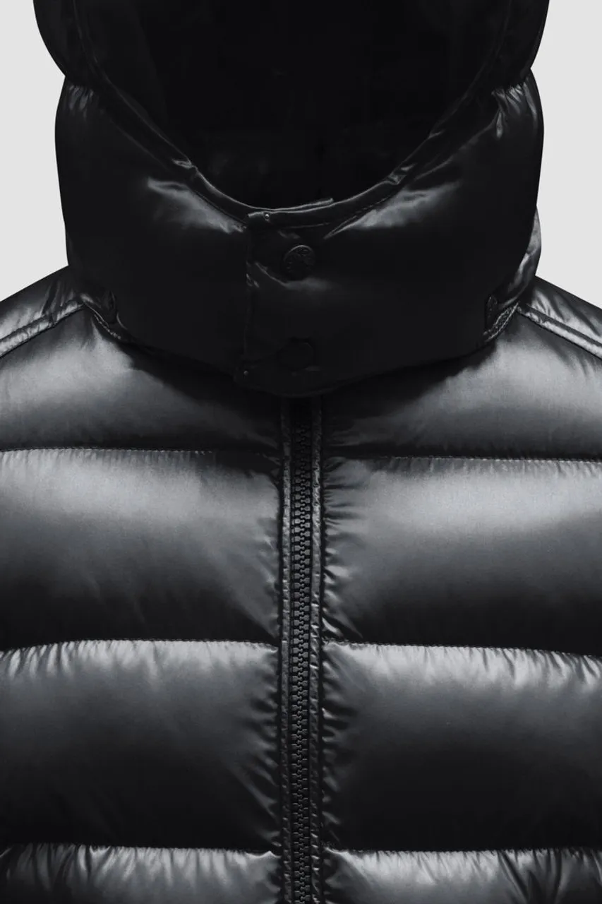 Moncler New Maya Giutg Jacket 24FW Black