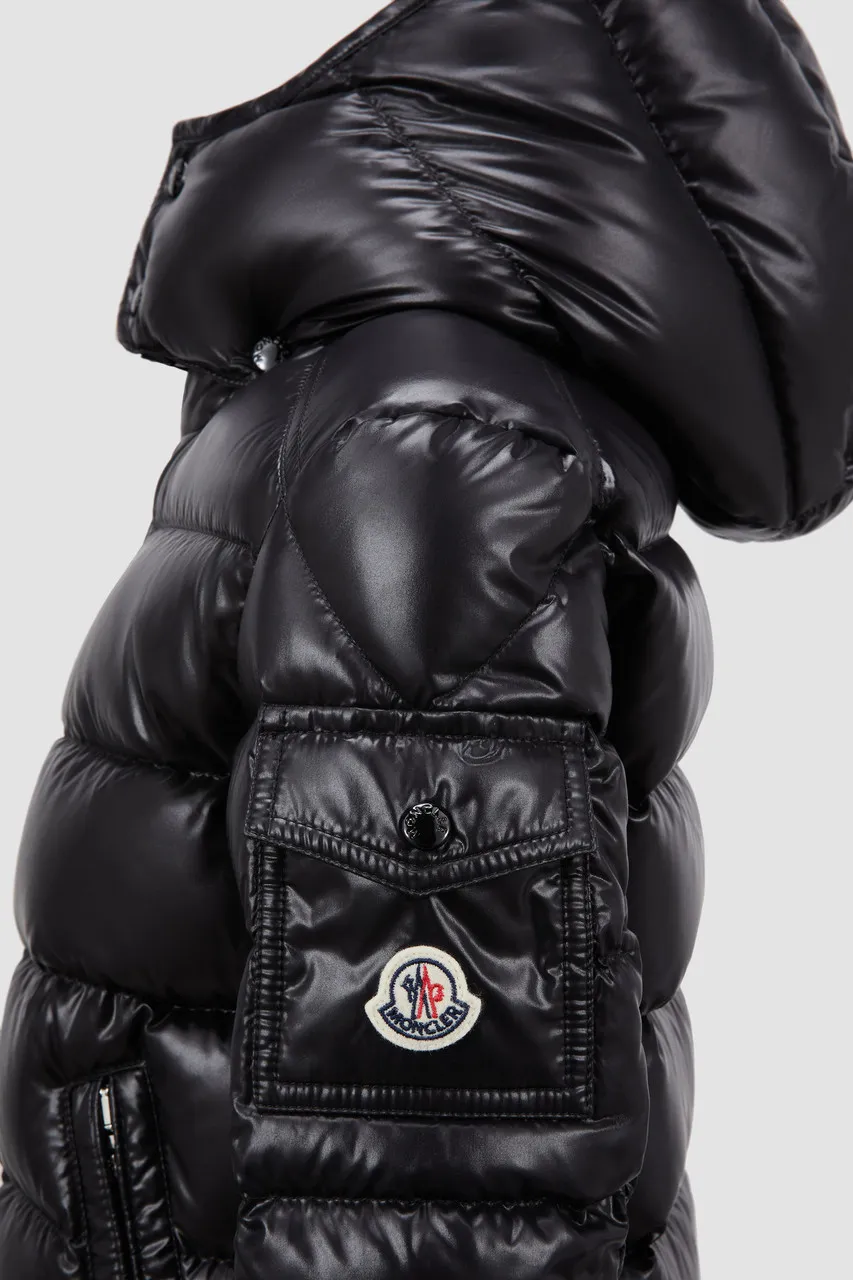 Moncler New Maya Giutg Jacket 24FW Black