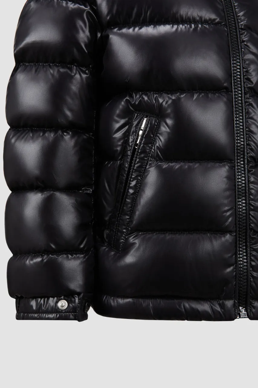 Moncler New Maya Giutg Jacket 24FW Black