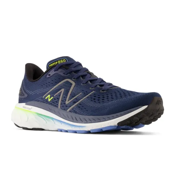 New Balance Men's Fresh Foam X 860v13 Wide Navy