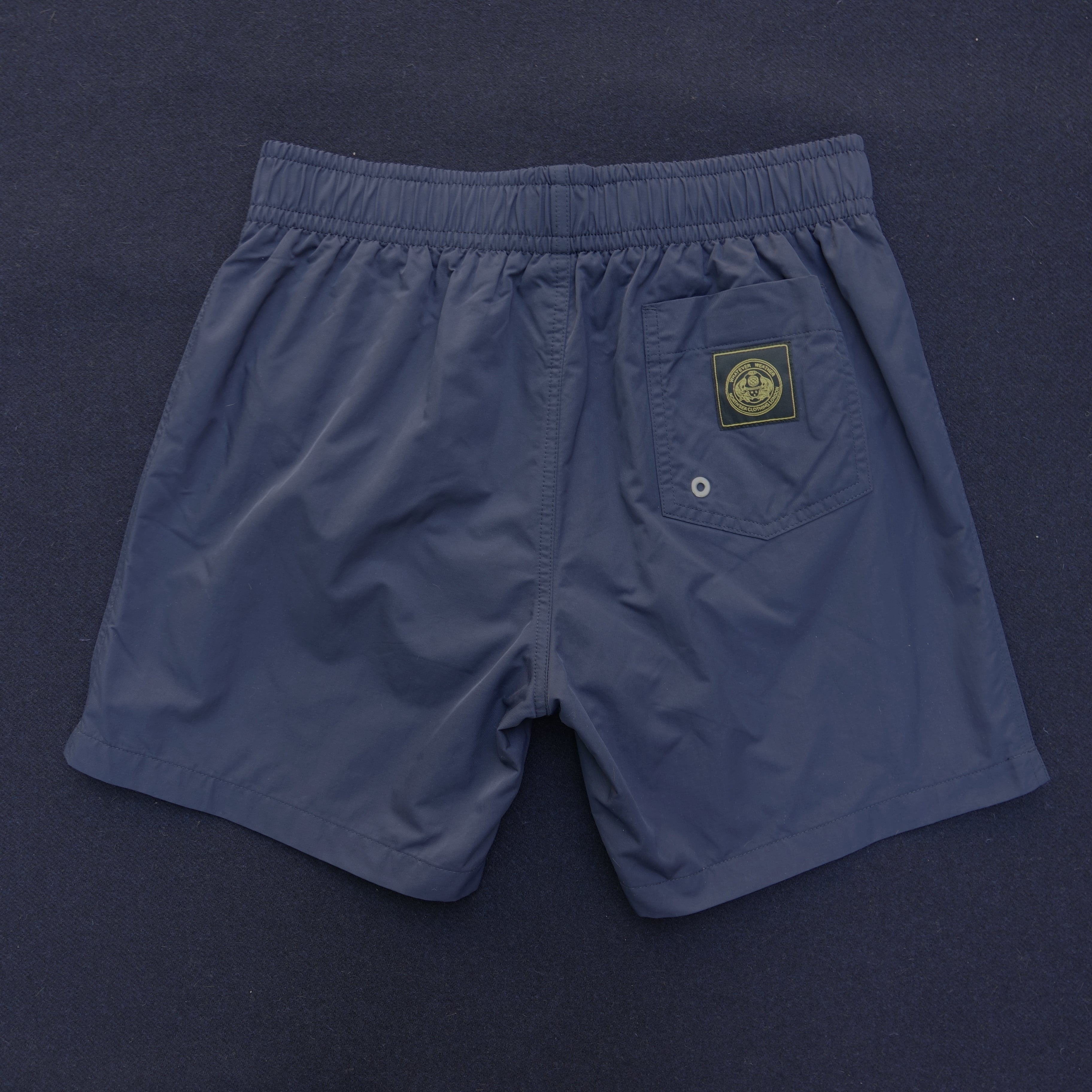 N.S.C SWIM SHORT MK2 - NAVY