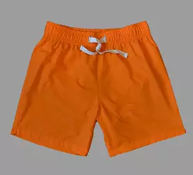 N.S.C SWIM SHORT MK2 - ORANGE