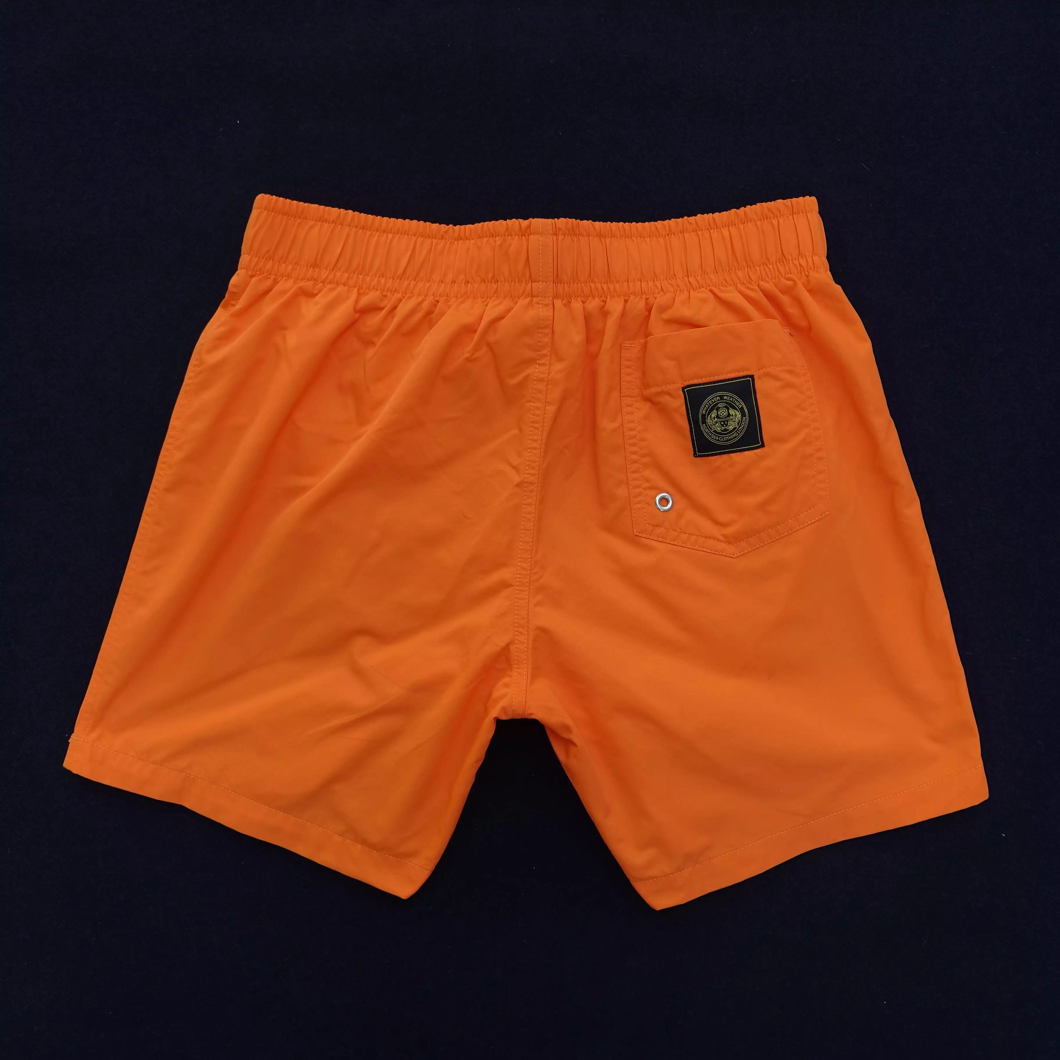 N.S.C SWIM SHORT MK2 - ORANGE