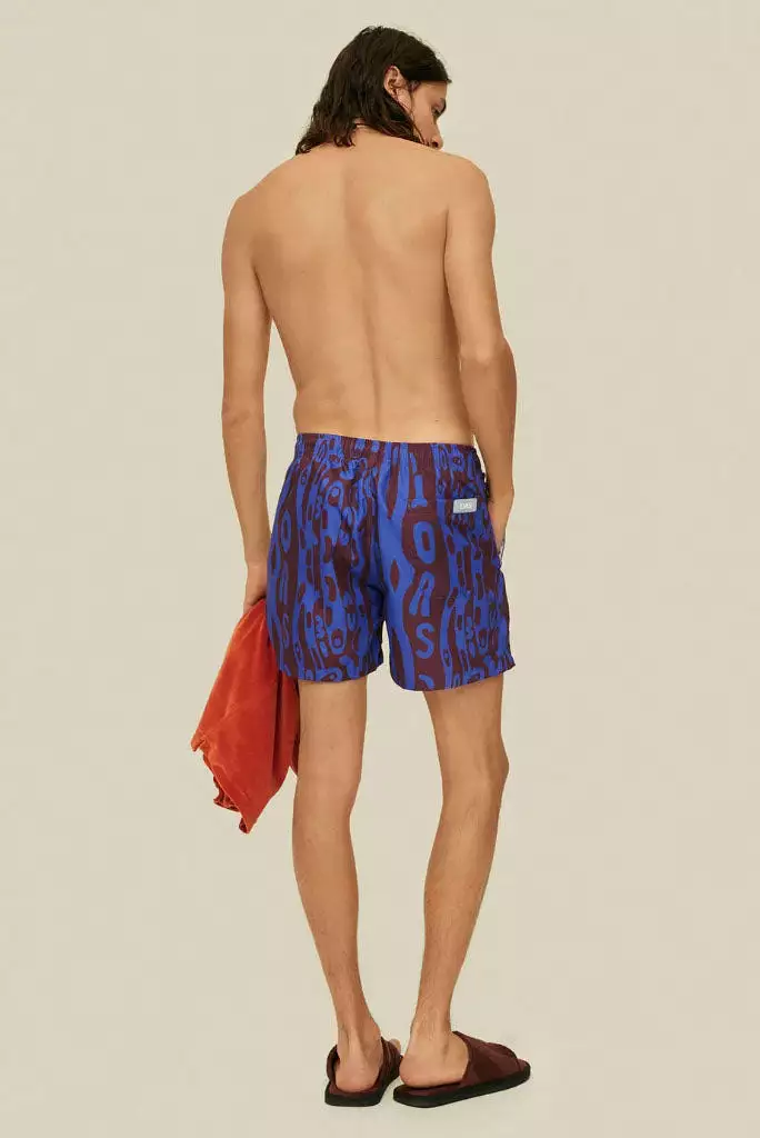 OAS THENARDS JIGGLE SWIM SHORT