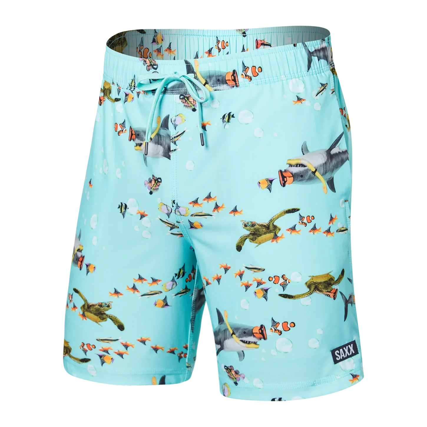 Oh Buoy 7 Swim Short Men's