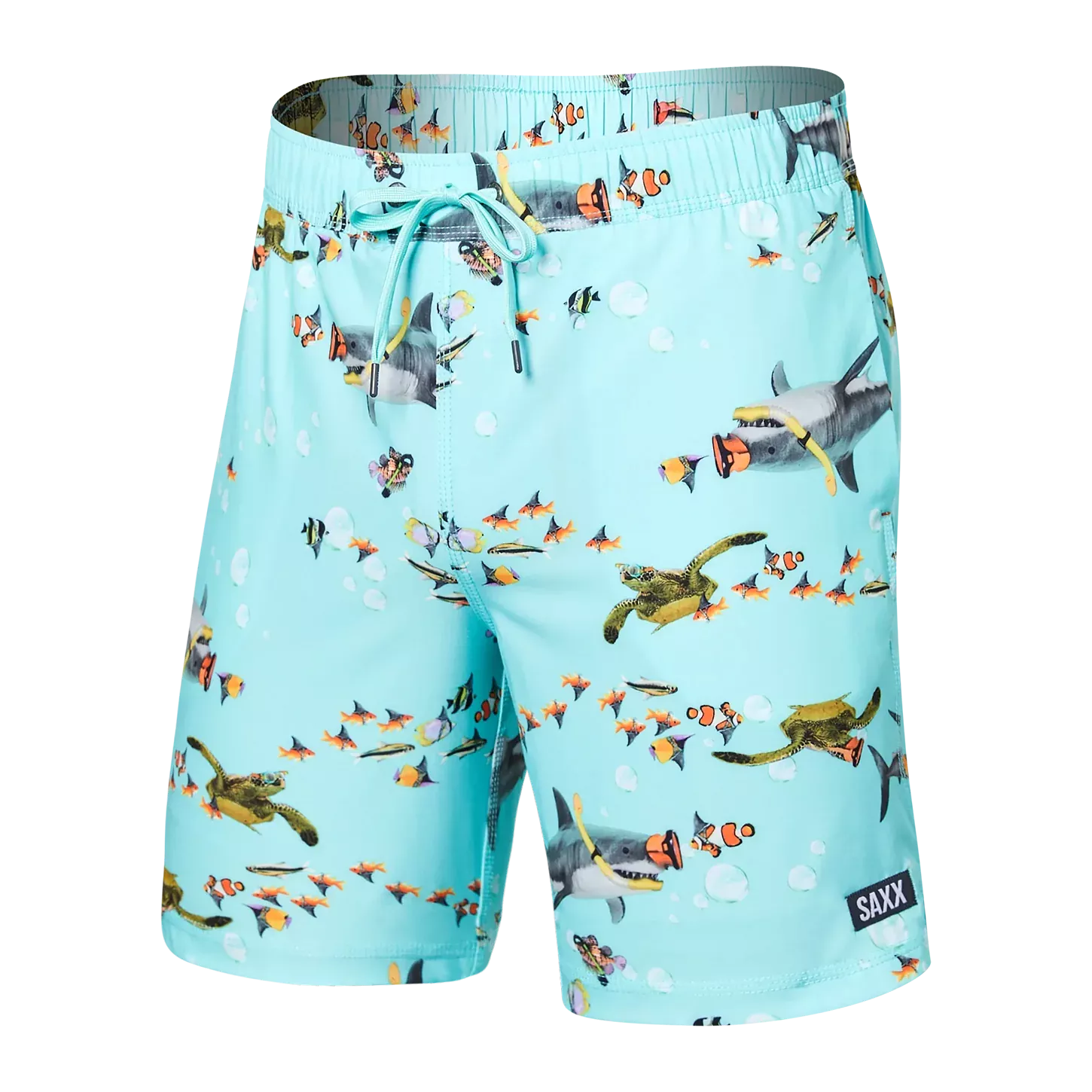 Oh Buoy 7 Swim Short Men's