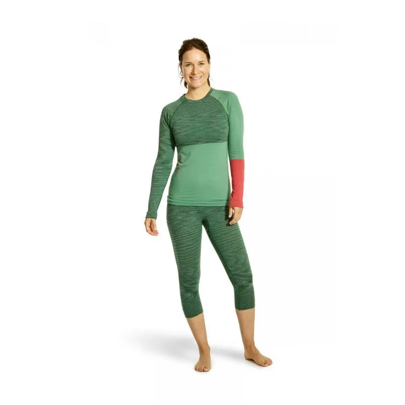 Ortovox  230 Competition Long Sleeve - Maglietta intima - Donna