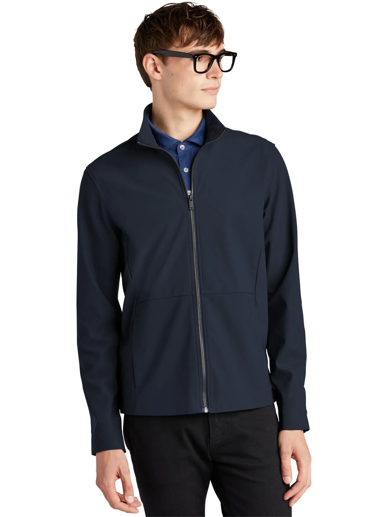 OUTLET-Mercer+Mettle Faille Soft Shell