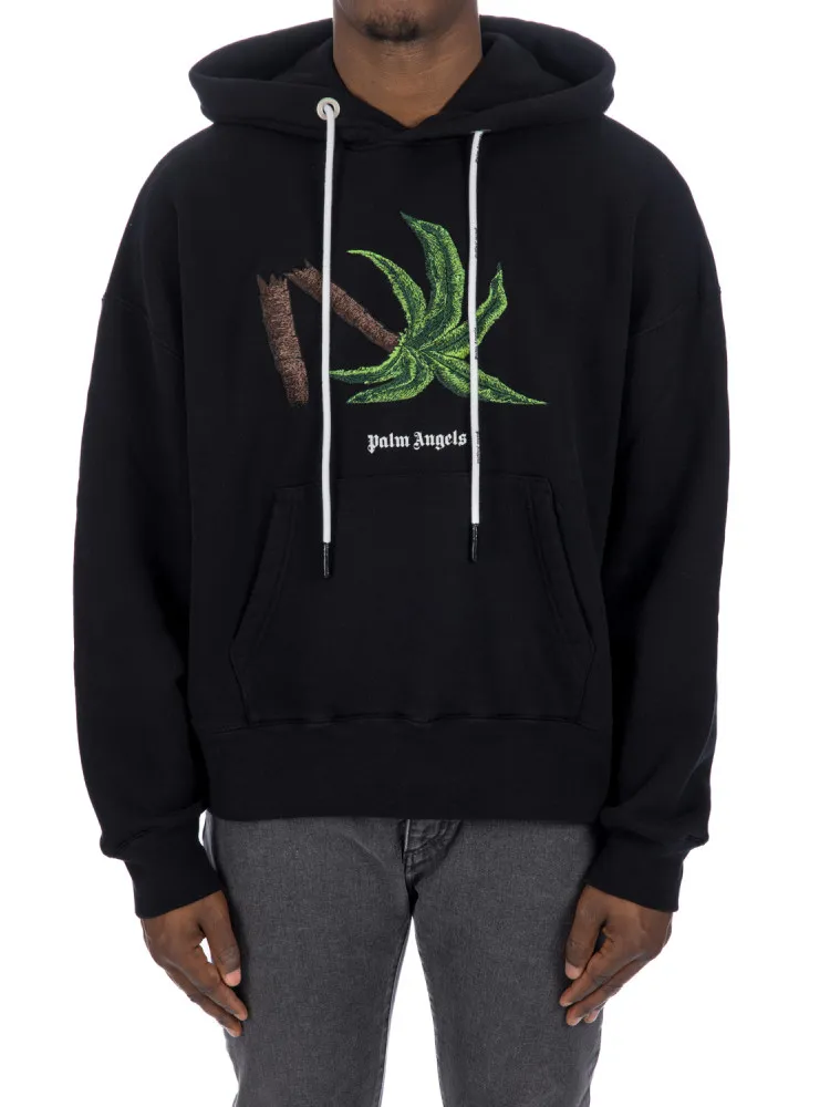 Palm Angels  Broken Palm Hoody | Credomen