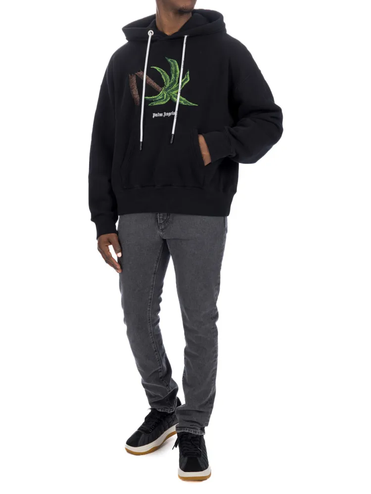 Palm Angels  Broken Palm Hoody | Credomen