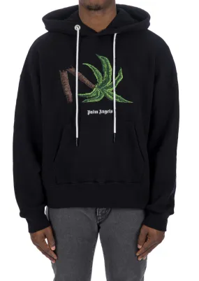 Palm Angels  Broken Palm Hoody | Credomen