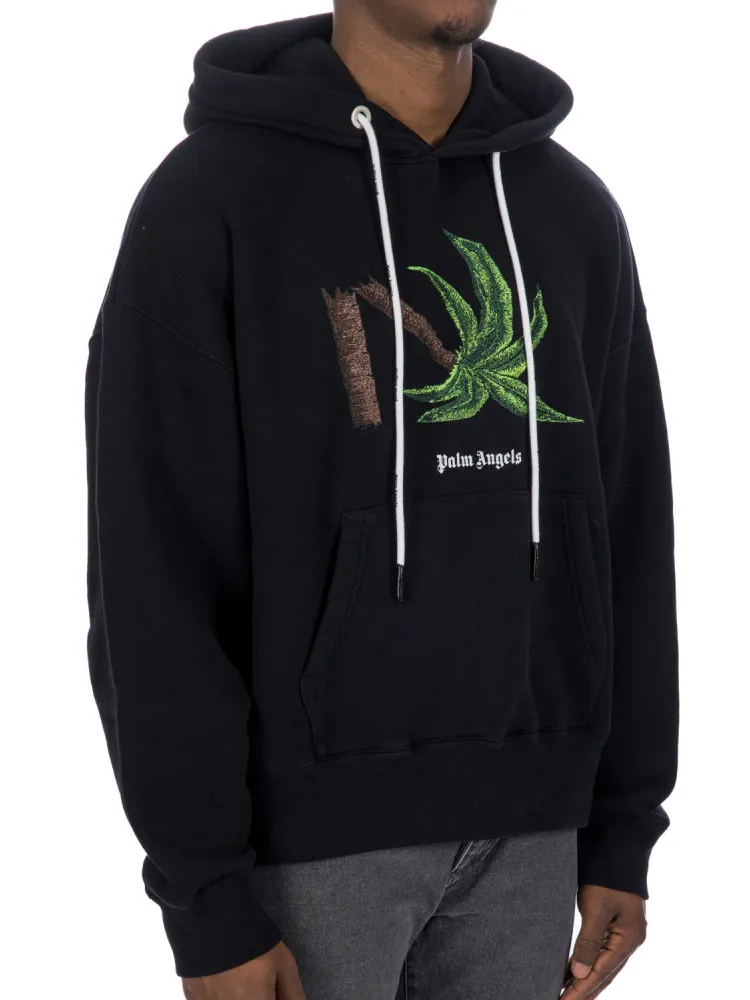 Palm Angels  Broken Palm Hoody | Credomen