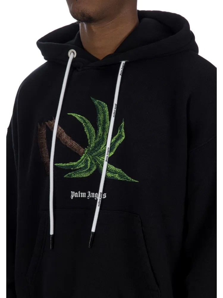 Palm Angels  Broken Palm Hoody | Credomen